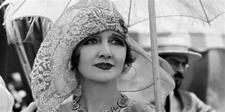 1920 Silent Film Actresses: Celebrating the Pioneering Women of Early Cinema