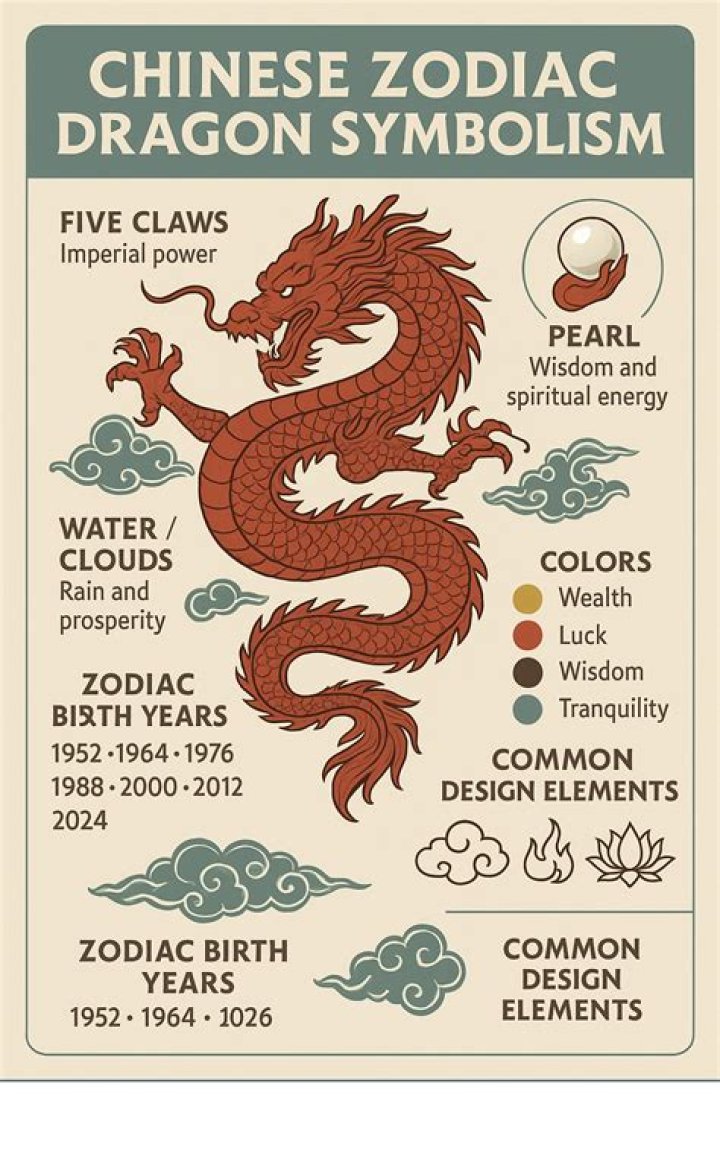 1976 in Chinese Zodiac: Exploring the Year of the Dragon