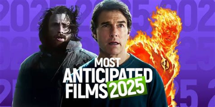 2025 Movies: Complete List & Trailers! Upcoming Releases
