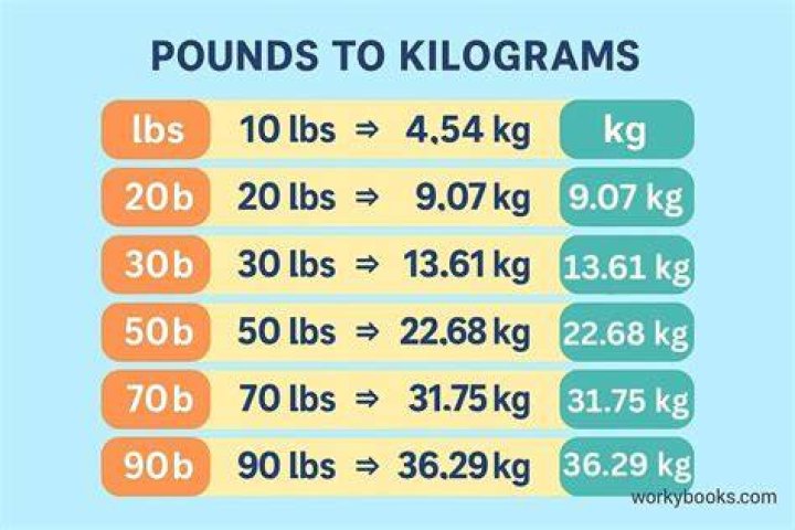 220 Pounds in Kg: A Comprehensive Guide to Understanding Weight Conversion