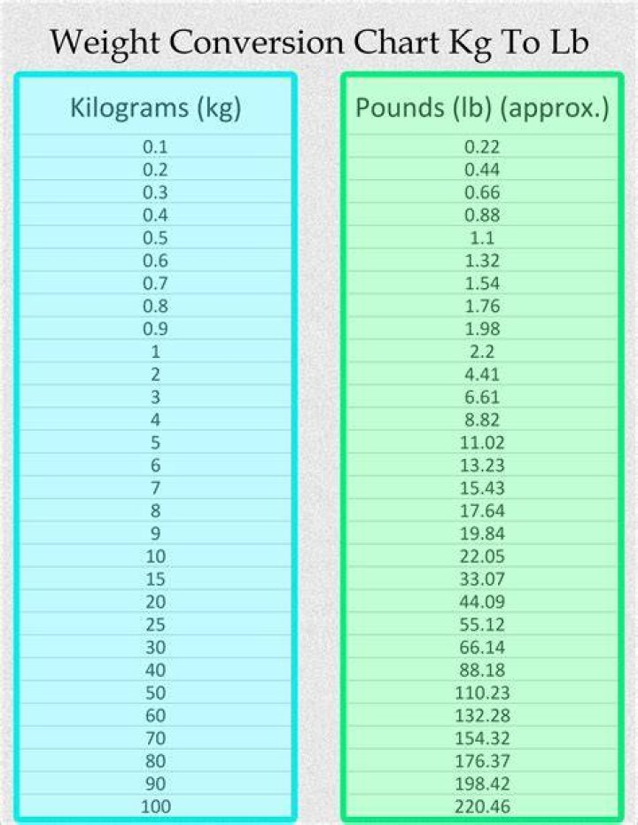 220 Pounds to Kilos: A Comprehensive Guide for Accurate Weight Conversion
