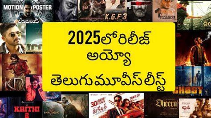 5movierulz 2025: Latest Telugu Movies & Download Guide!