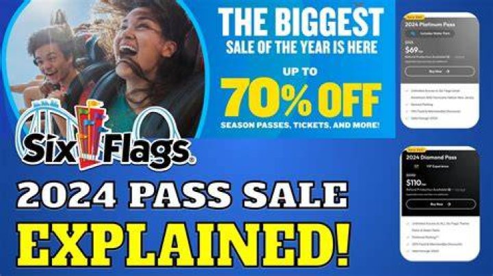 6 Flags Promotions: Unlock Thrilling Adventures and Discounts