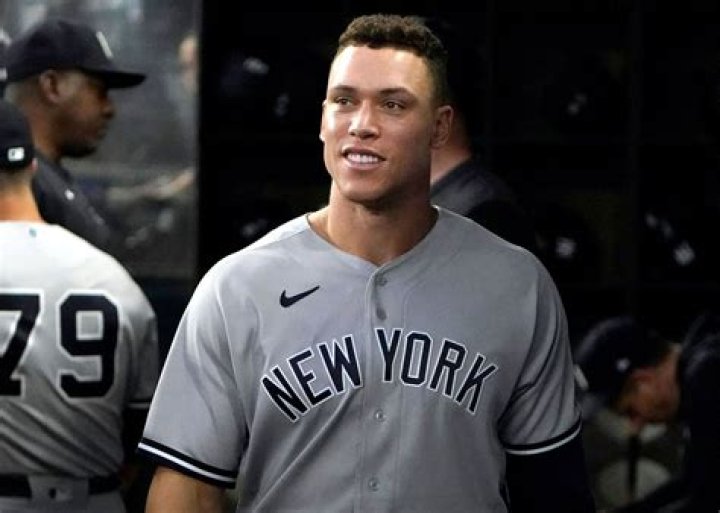 Aaron Judge's Career: A Comprehensive Journey Through the Yankees Legend