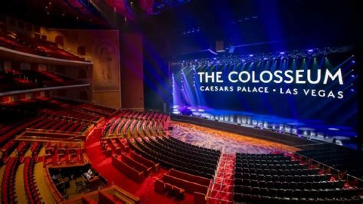 Adele at The Colosseum Theater at Caesars Palace: An Unforgettable Experience