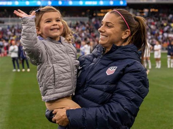 Alex Morgan's Retirement: Understanding Why She is Hanging Up Her Boots