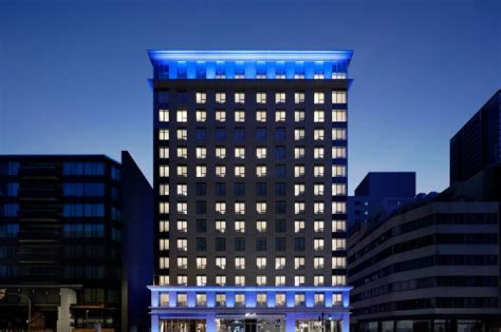Aloft Osaka Dojima: A Modern Urban Retreat in the Heart of Japan