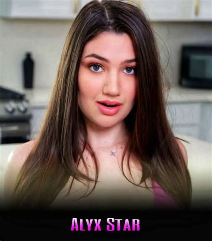 Alyx Star: Age, Height, Wiki & More - Get the Facts!