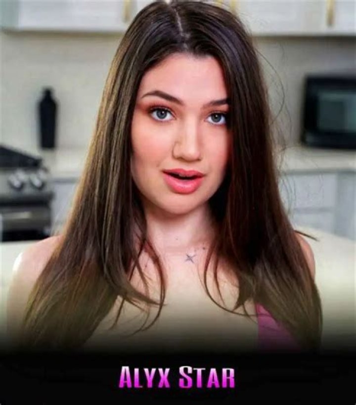Alyx Star: Bio, Career & More The Untold Story!