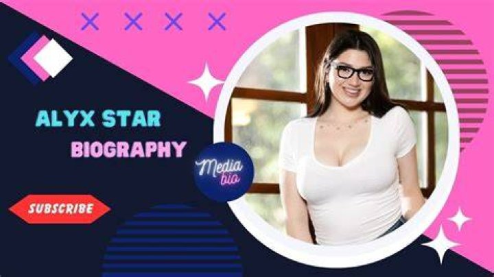 Alyx Star: Biography, Age, Movies & Everything You Need to Know!