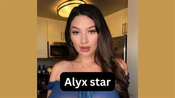 Alyx Star: Telegram & Exclusive Content Find It Here!
