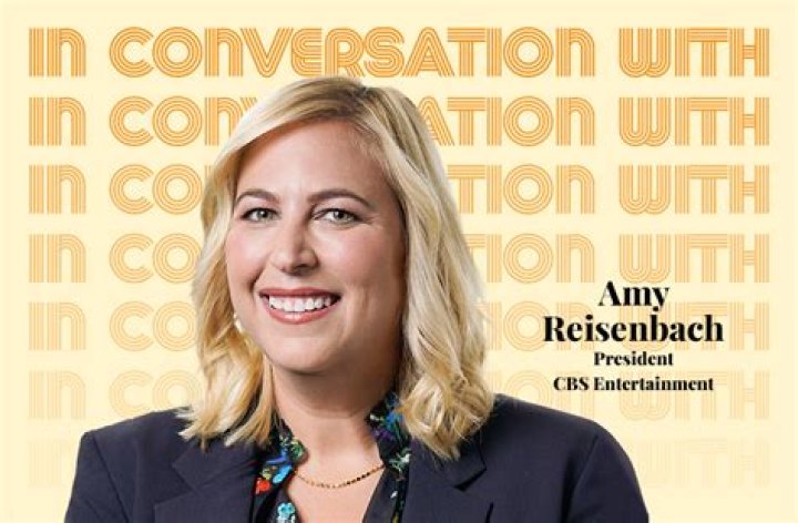 Amy Reisenbach & CBS: What You Need to Know [2024 Update]