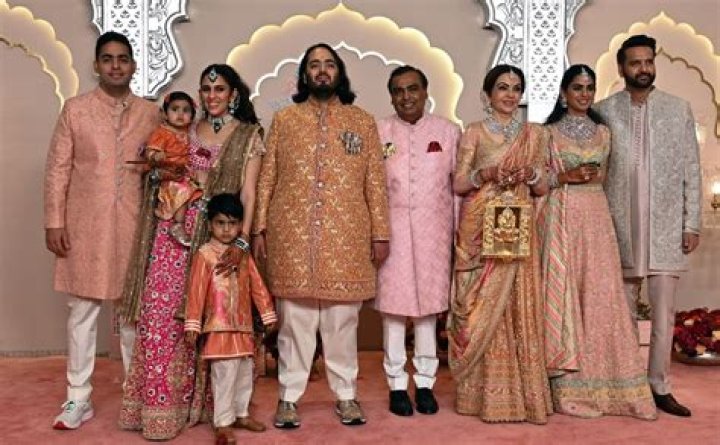 Anant Ambani Wealth: Exploring the Financial Empire of India's Young Tycoon