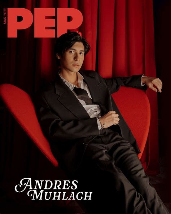 Andres Muhlach Height: A Comprehensive Look at the Model's Stature and Career