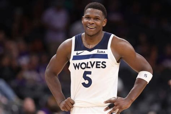 Anthony Edwards Weight: A Comprehensive Look into the Rising NBA Star