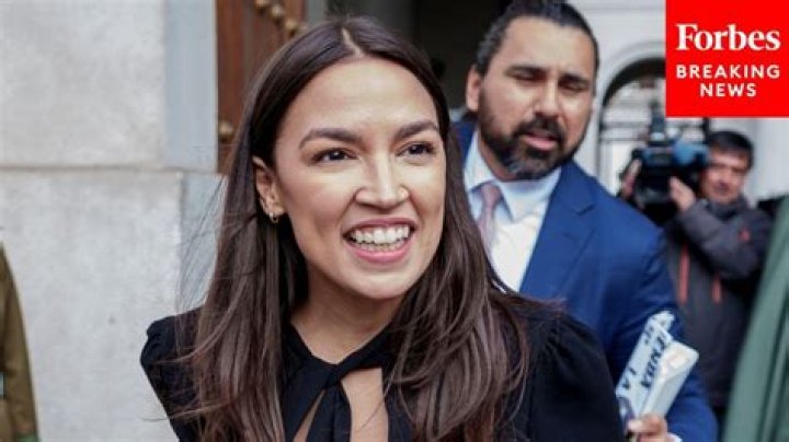 AOC Net Worth Reddit: A Comprehensive Guide to Alexandria Ocasio-Cortez's Financial Standing