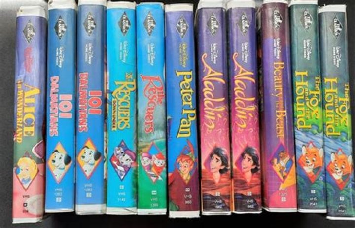 Are Disney VHS Tapes Worth Anything? Discover Their Hidden Value