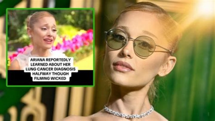 Ariana Grande Cancer Rumors: Debunking the TikTok Claims & Facts