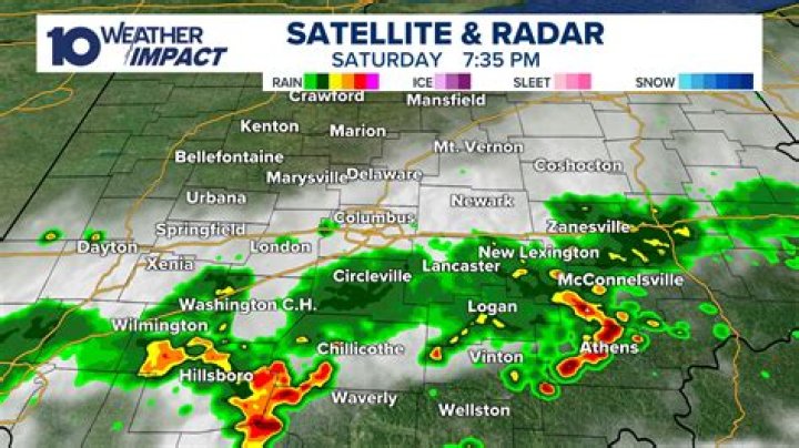 Arlington VA Weather Channel: Your Ultimate Guide to Local Weather Updates