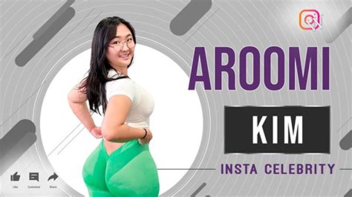 Aroomi Kim: Bio, TikTok, OnlyFans & More | Trending Now
