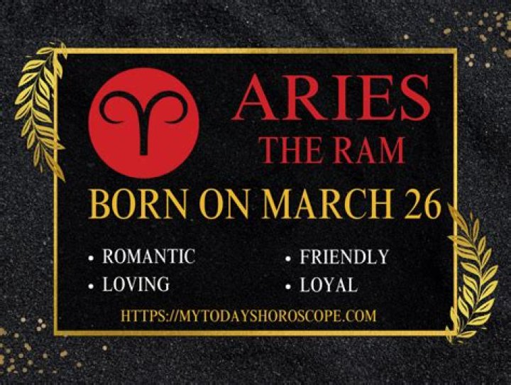 Astrological Sign March 22: Discover the Zodiac Sign and Traits of Those Born on This Special Day