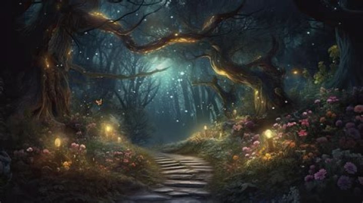 Autumn Fairy Tale: A Magical Journey Through the Season of Whispers