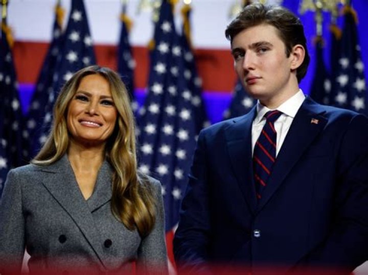 Barron Trump's Height and Weight: A Comprehensive Overview