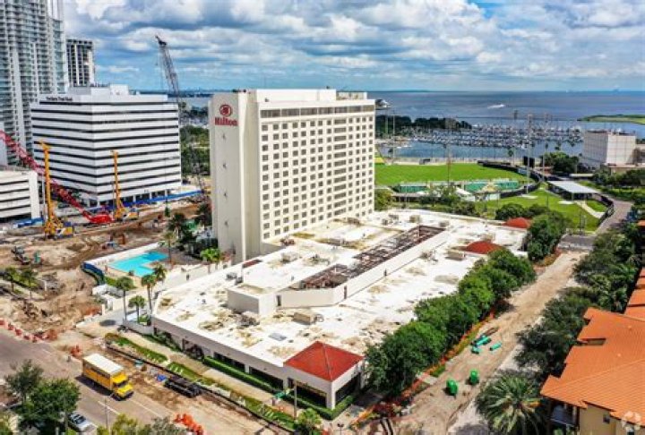 Bayfront Hilton Downtown Pete: A Premier Destination for Luxury and Comfort