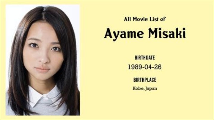 Before Fame: The Story of Ayame Misaki's Rise