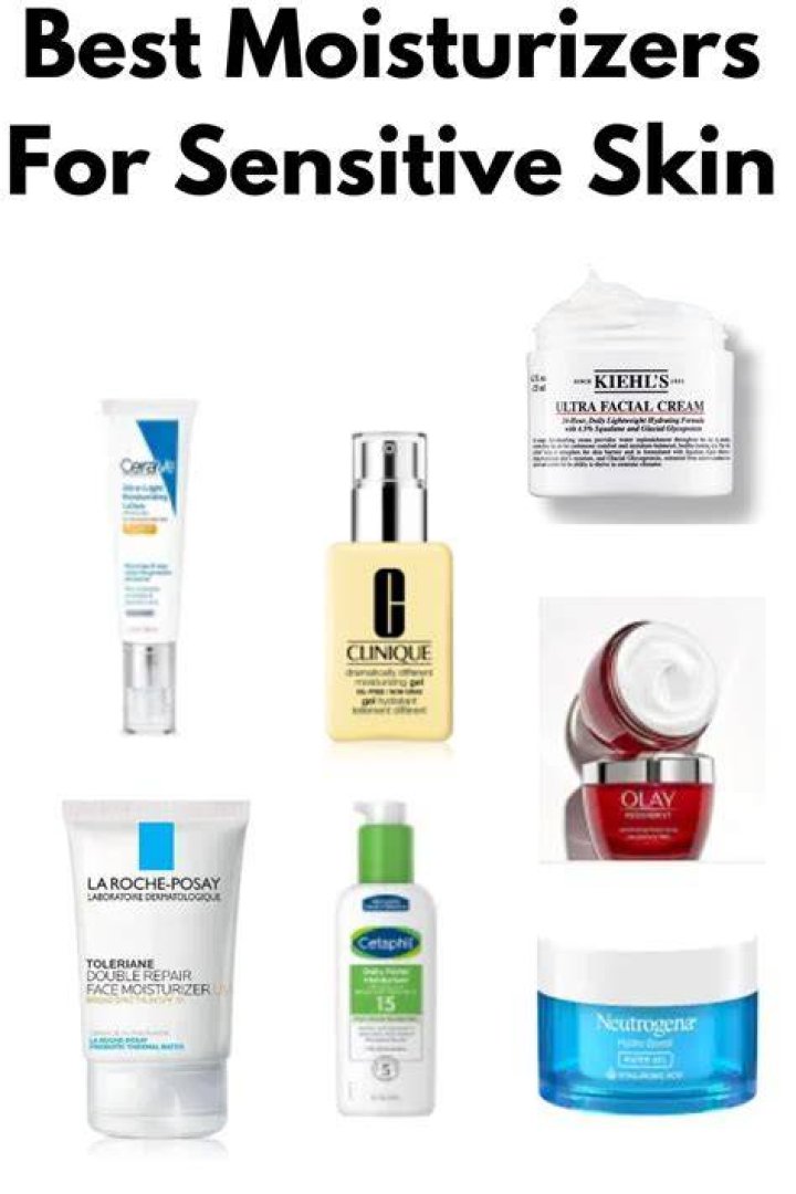 Best Sunscreen Moisturizer for Sensitive Skin: Comprehensive Guide
