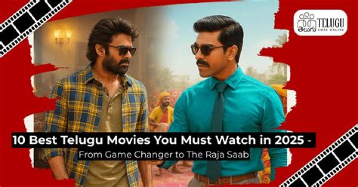 Best Telugu Movies of 2025: Must-See Films & Where to Watch!