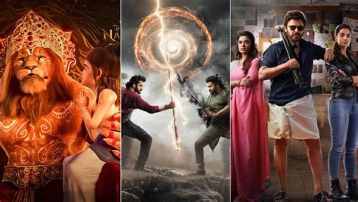 Best Telugu Movies of 2025: Trailers, Reviews & More!