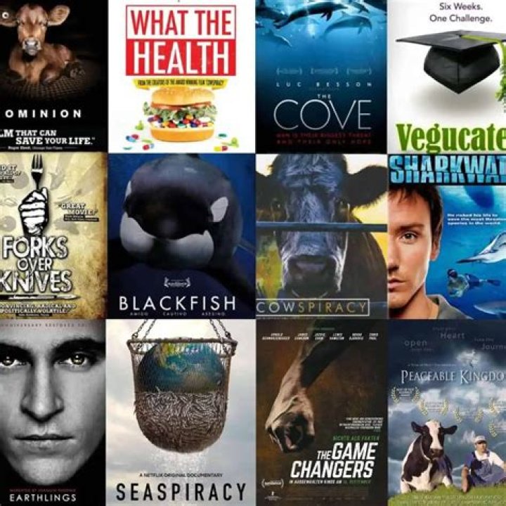 Best Vegan Movies & Documentaries: Watch Now!