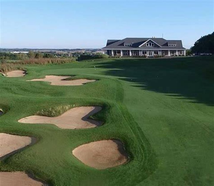 Big Fish Golf Club Wisconsin: Your Ultimate Golfing Paradise