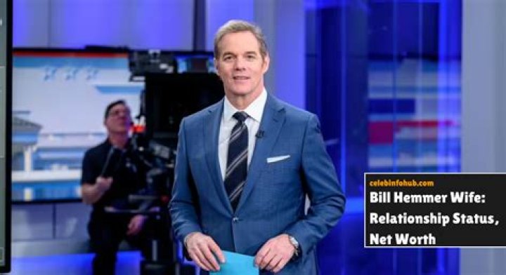 Bill Hemmer Wife: A Closer Look at the Life and Relationship of Bill Hemmer and His Spouse