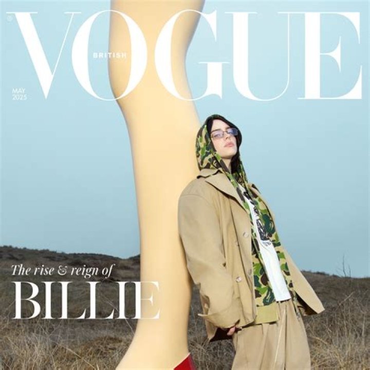 Billie Eilish Vogue: A Deep Dive Into the Iconic Collaborations