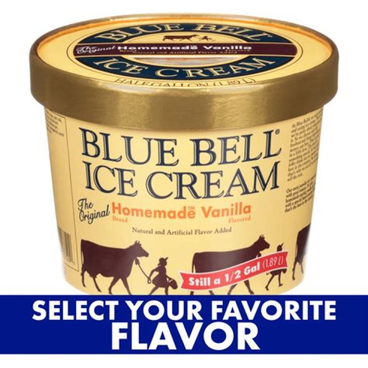Blue Bell Ice Cream Company: A Sweet Journey Through Time