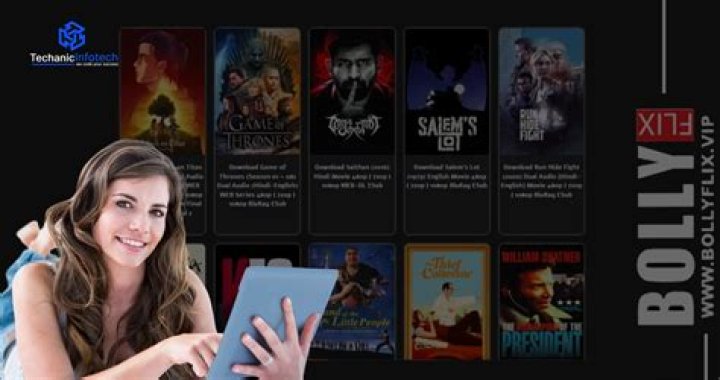 Bollyflix Alternatives & How to Stream Bollywood Movies Online