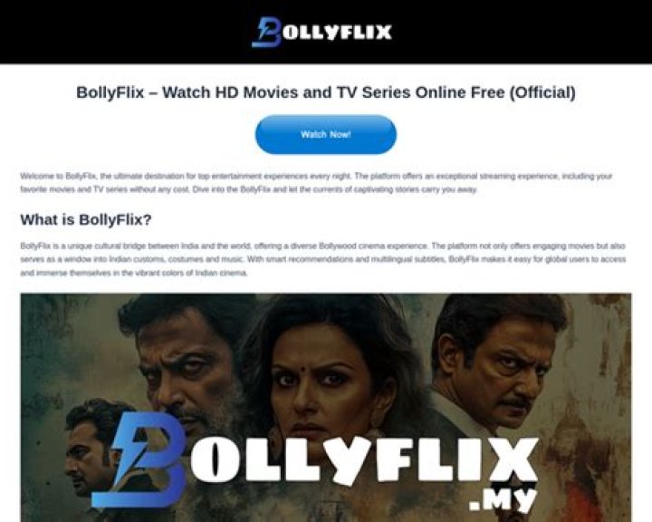 Bollyflix.kids: Safe or Scam? Reviews & Download Info