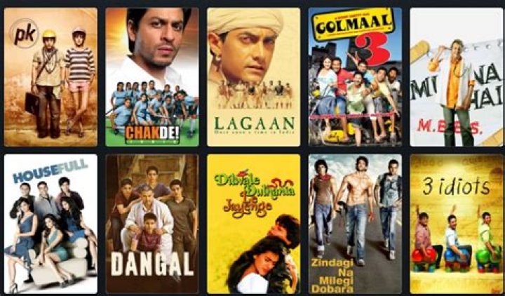 Bollywood & More: Your Guide to Indian Cinema & Alternatives