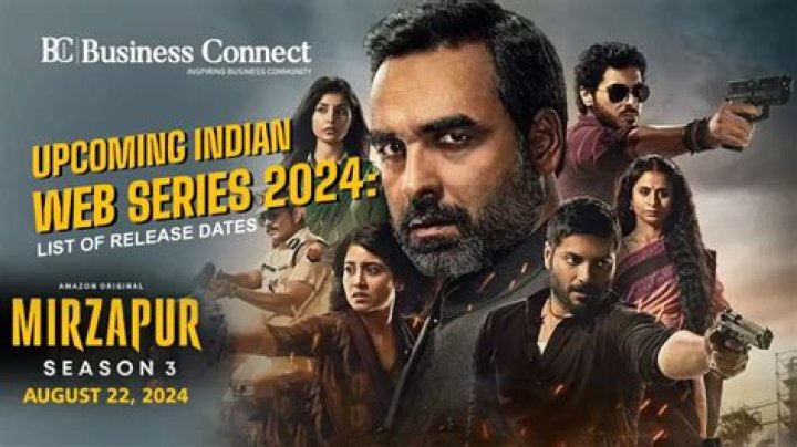 Bollywood & Web Series: Release Dates, News & Download Info