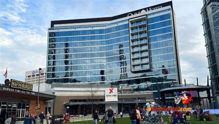 Braves Omni Hotel: A Premier Destination for Comfort and Luxury