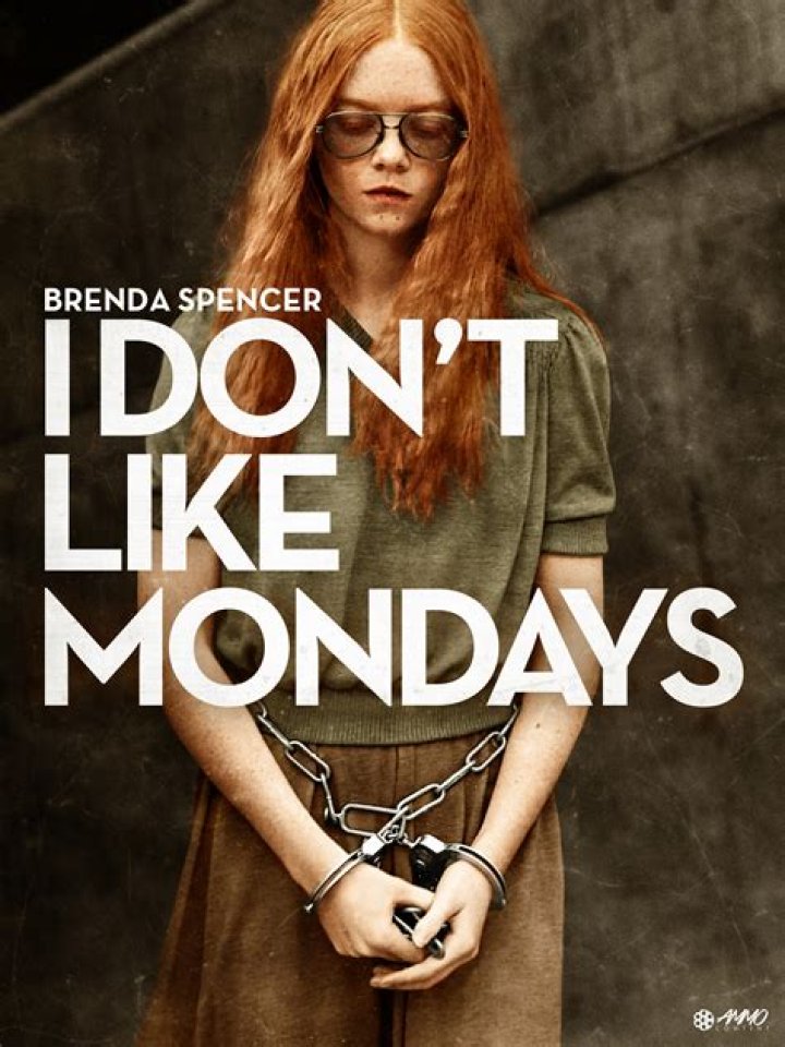 Brenda Spencer: The "I Don't Like Mondays" School Shooting Story