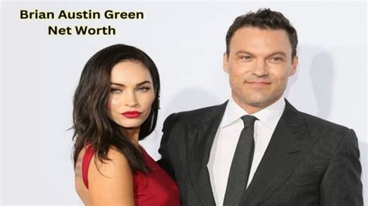 Brian Austin Green Net Worth: A Comprehensive Look into the Actor's Wealth and Career