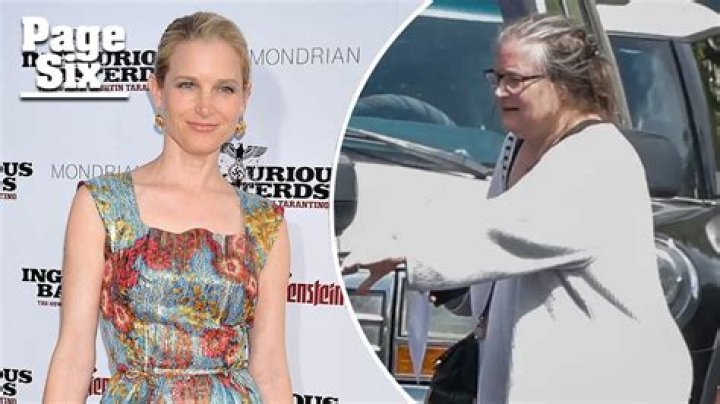 Bridget Fonda 2023 Photos: A Detailed Look at Her Life, Career, and Recent Appearances