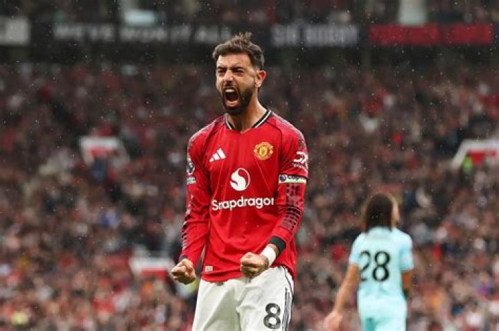 Bruno Fernandes Passing Stats: Analyzing the Midfield Maestro's Performance