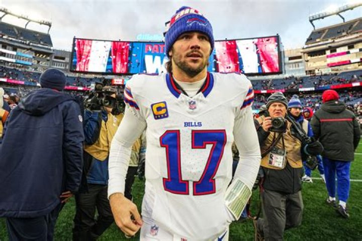 Buffalo Bills QB: The Backbone of the NFL Team's Success