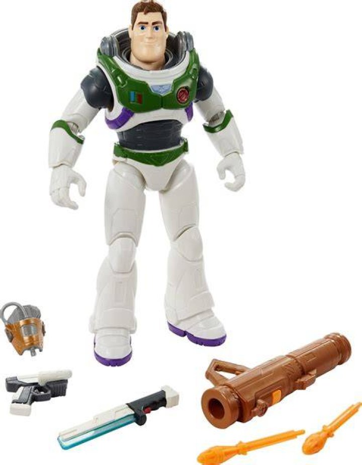 Buzz Lightyear: The Iconic Toy Story Character That Captures Our Hearts