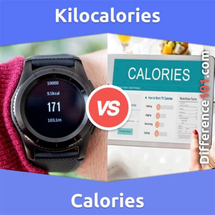 Cal vs Calories: Understanding the Difference and Its Impact on Your Health