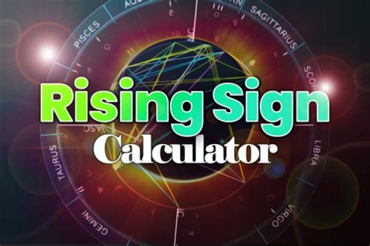 Calculate Moon and Rising Sign: A Comprehensive Guide to Unlock Your Astrological Potential